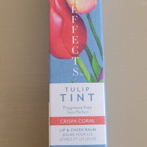 *NEW* BloomEffects - Tulip Tint - Crispa Coral Lip & Cheek Balm